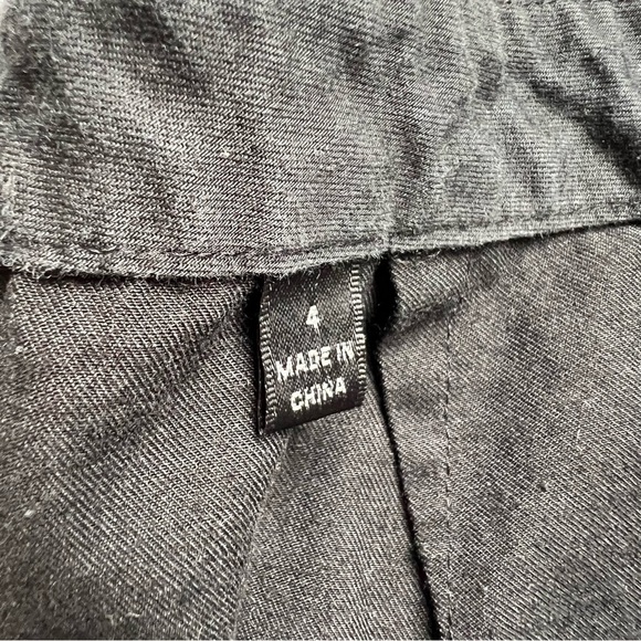 2/25 ATM ❤️ Black Shorts Anthony Thomas Melillo - Picture 5 of 6